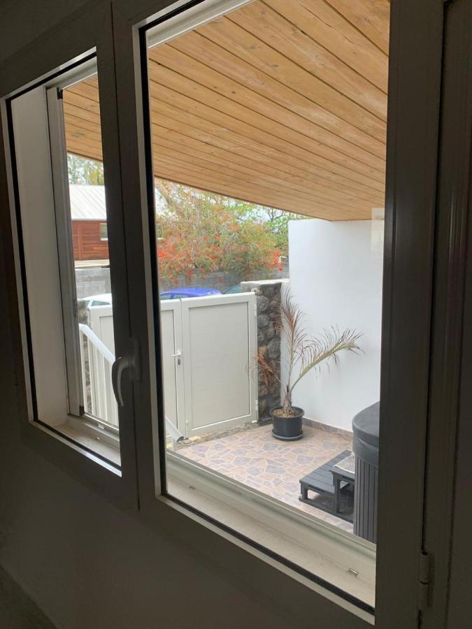Ferienwohnung La Cas'A Olivette Trois Bassins Exterior foto
