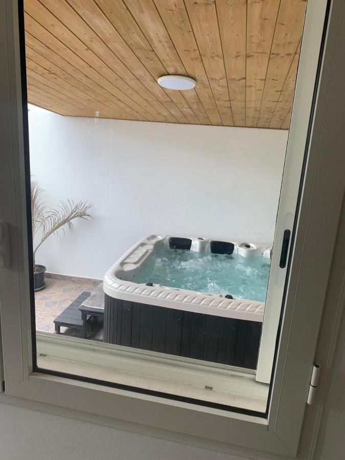 Ferienwohnung La Cas'A Olivette Trois Bassins Exterior foto