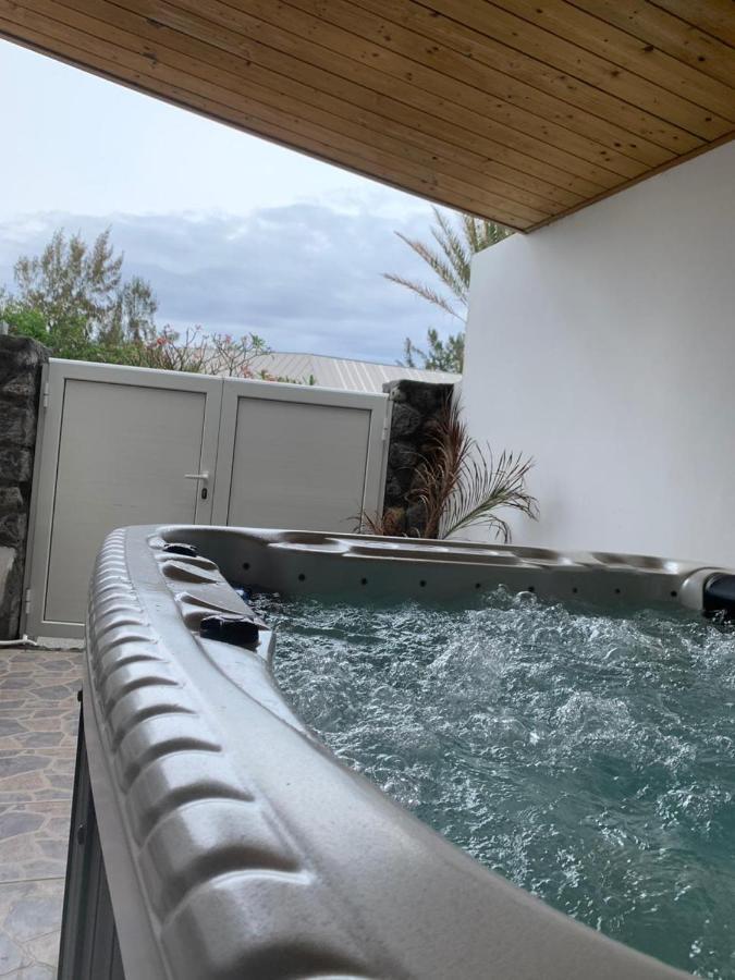 Ferienwohnung La Cas'A Olivette Trois Bassins Exterior foto