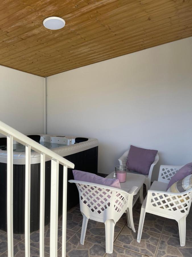 Ferienwohnung La Cas'A Olivette Trois Bassins Exterior foto