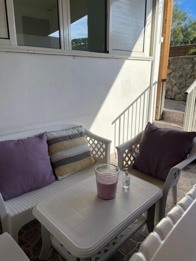 Ferienwohnung La Cas'A Olivette Trois Bassins Exterior foto