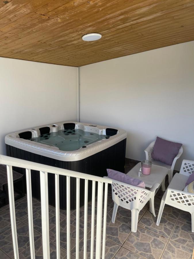 Ferienwohnung La Cas'A Olivette Trois Bassins Exterior foto