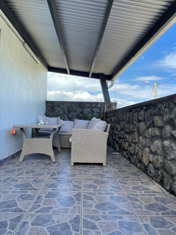 Ferienwohnung La Cas'A Olivette Trois Bassins Exterior foto