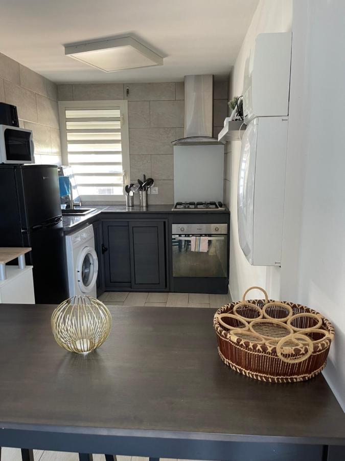 Ferienwohnung La Cas'A Olivette Trois Bassins Exterior foto