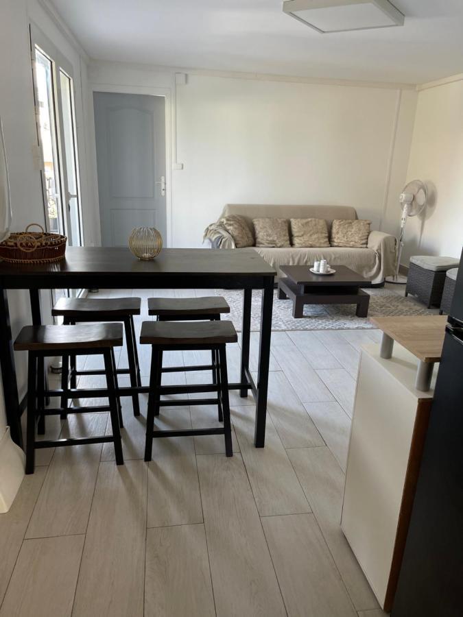 Ferienwohnung La Cas'A Olivette Trois Bassins Exterior foto