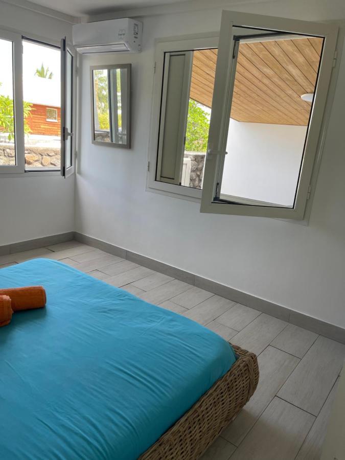 Ferienwohnung La Cas'A Olivette Trois Bassins Exterior foto