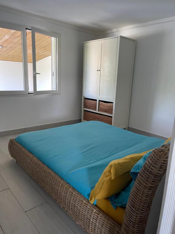 Ferienwohnung La Cas'A Olivette Trois Bassins Exterior foto