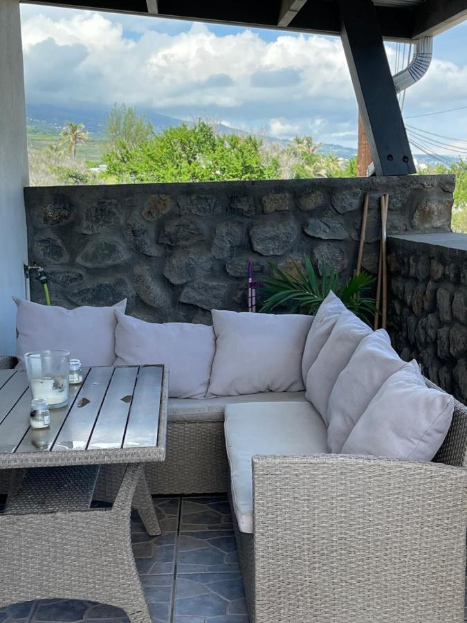 Ferienwohnung La Cas'A Olivette Trois Bassins Exterior foto