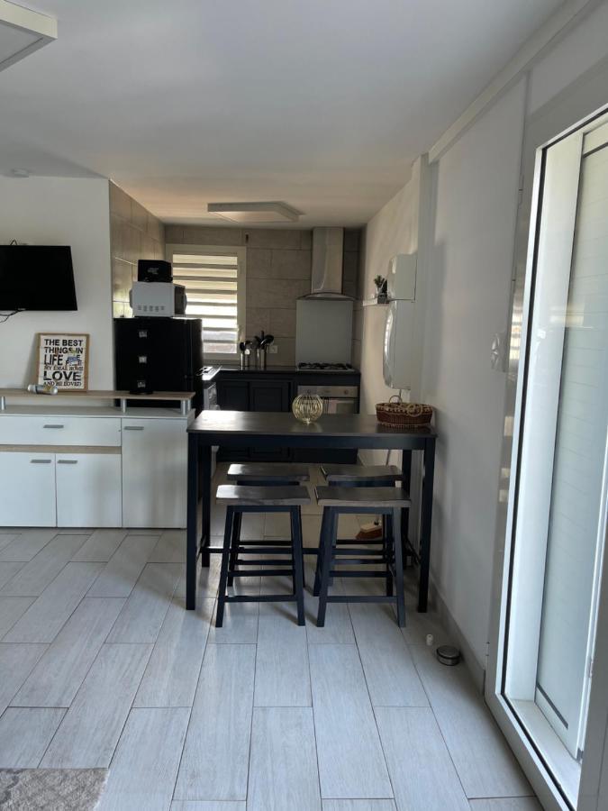 Ferienwohnung La Cas'A Olivette Trois Bassins Exterior foto