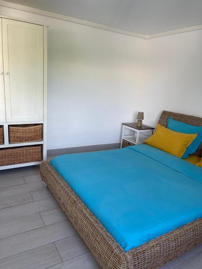 Ferienwohnung La Cas'A Olivette Trois Bassins Exterior foto