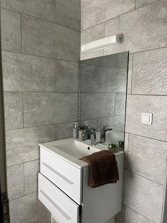 Ferienwohnung La Cas'A Olivette Trois Bassins Exterior foto