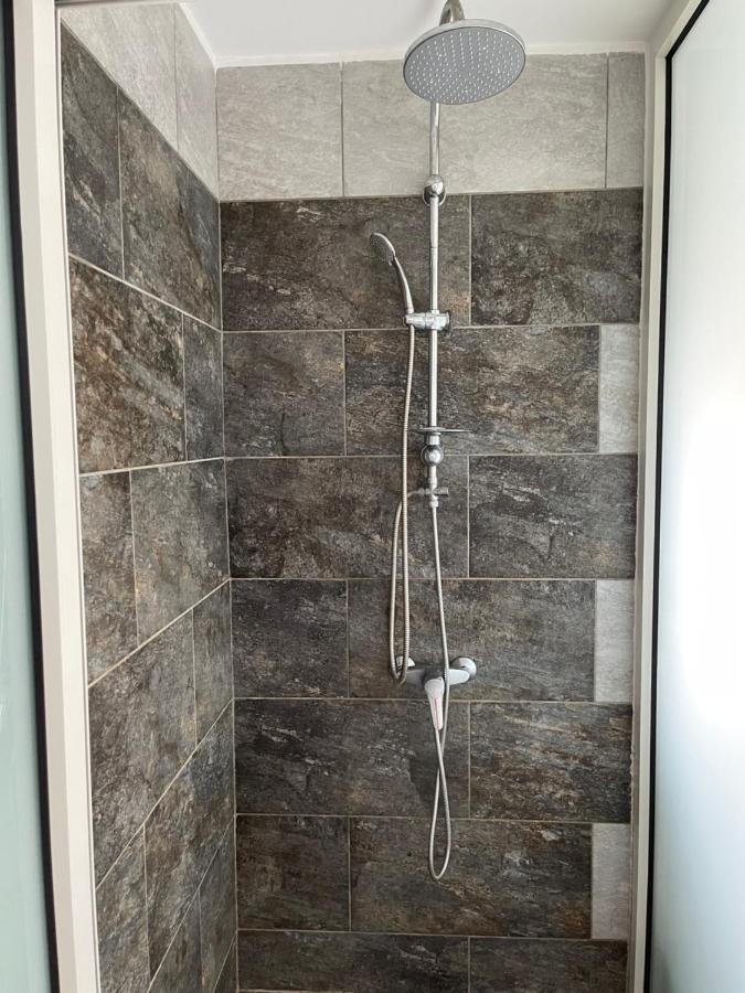 Ferienwohnung La Cas'A Olivette Trois Bassins Exterior foto