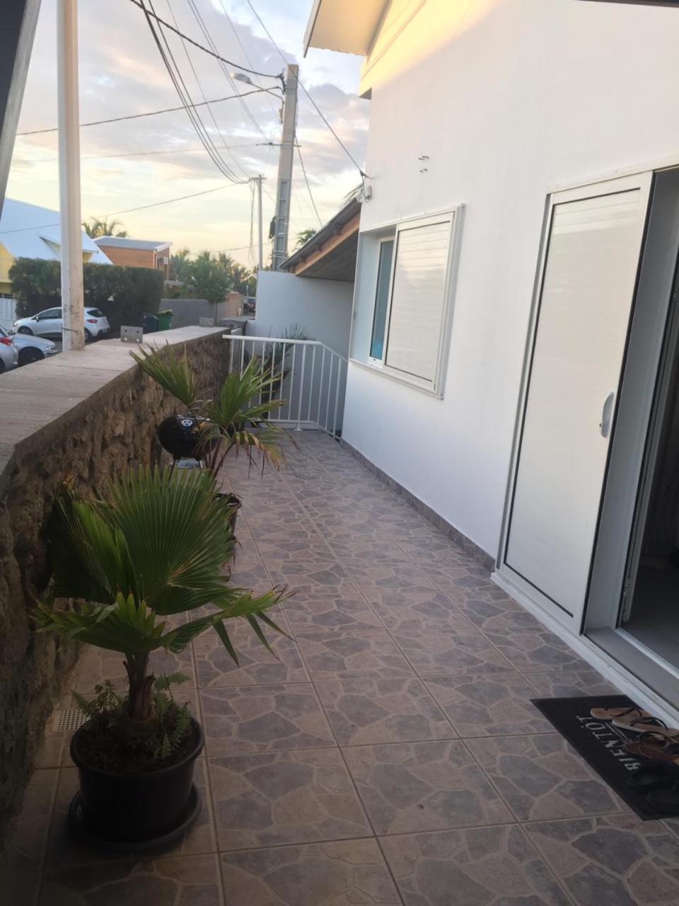 Ferienwohnung La Cas'A Olivette Trois Bassins Exterior foto