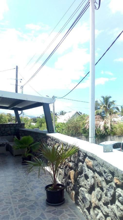 Ferienwohnung La Cas'A Olivette Trois Bassins Exterior foto