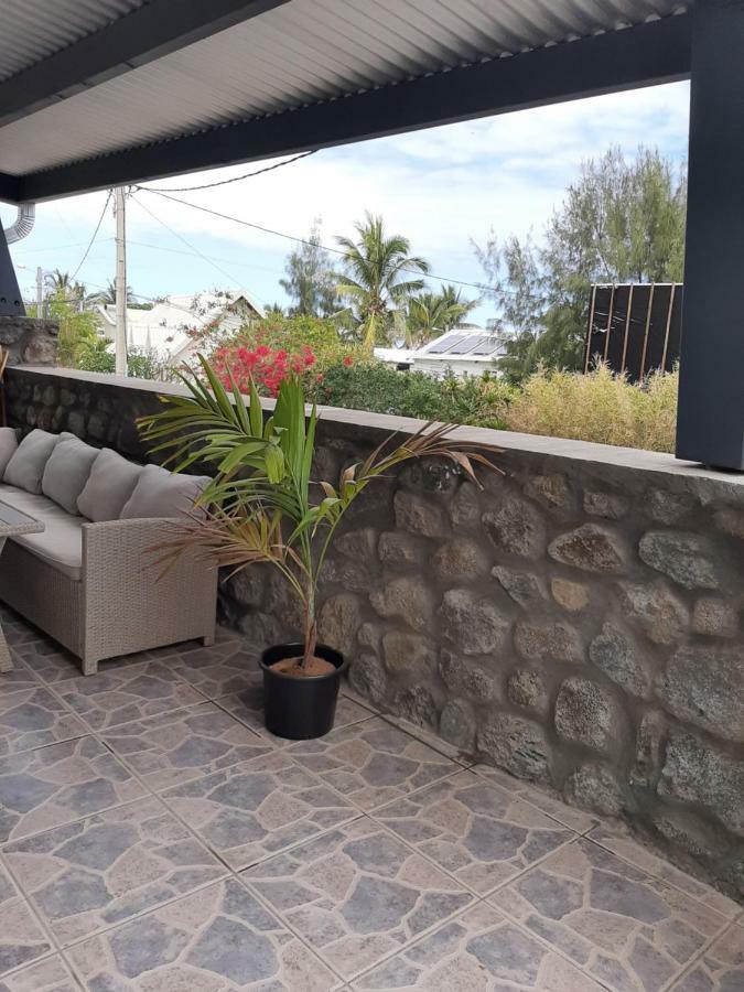 Ferienwohnung La Cas'A Olivette Trois Bassins Exterior foto