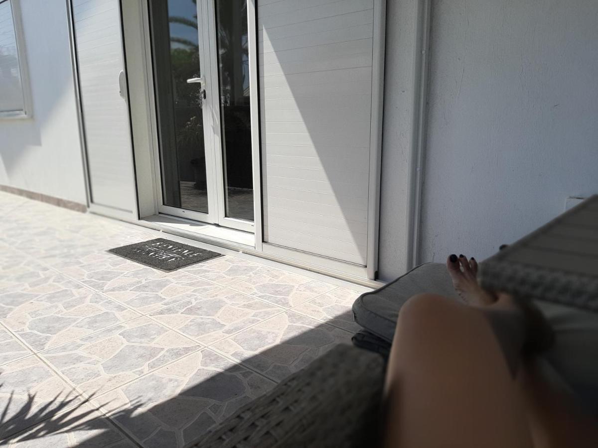 Ferienwohnung La Cas'A Olivette Trois Bassins Exterior foto